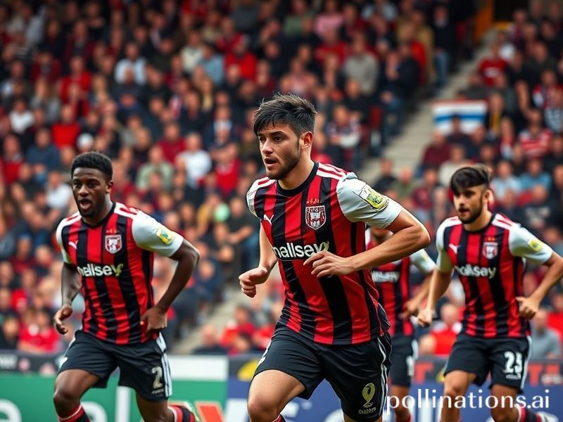 Trending: walsall fc