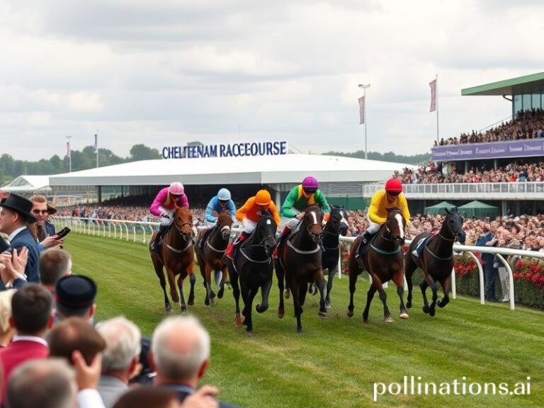 Trending: cheltenham