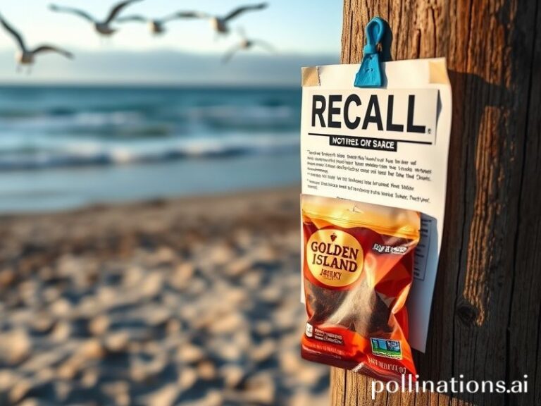Trending: golden island jerky recall