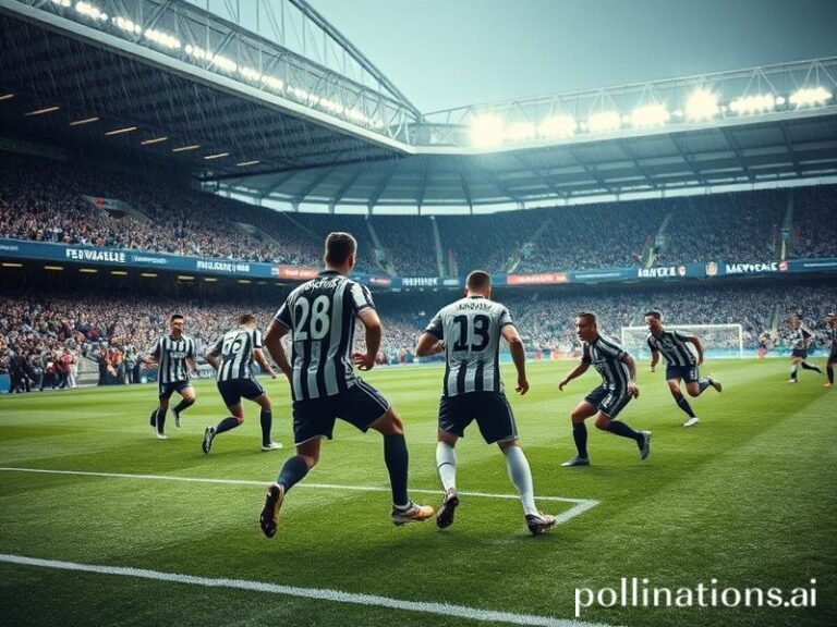 Trending: newcastle vs fulham