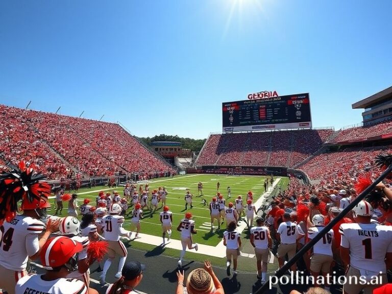 Trending: georgia football schedule