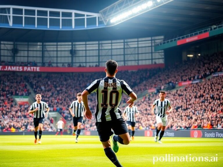 Trending: newcastle united