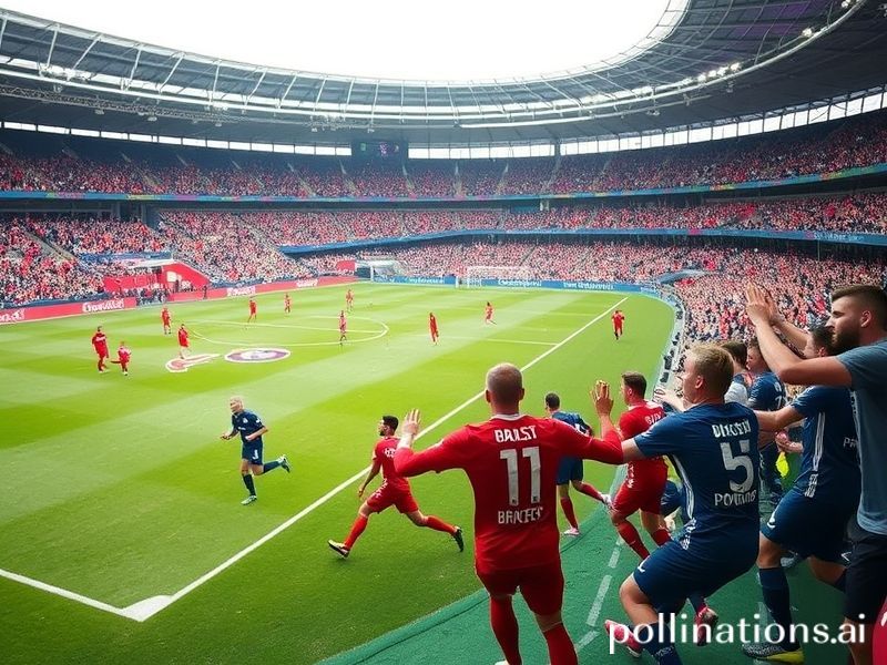 Trending: brest vs psg