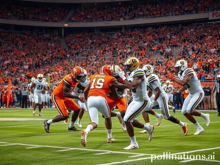 Trending: syracuse vs georgia tech