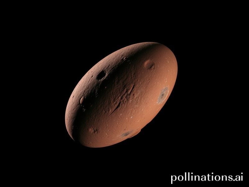 Trending: interstellar object 3i atlas