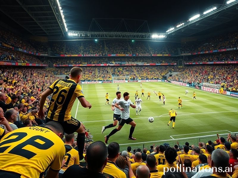 Trending: dortmund vs köln