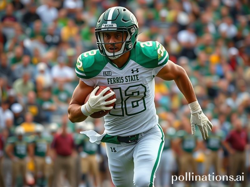 Trending: ferris state football