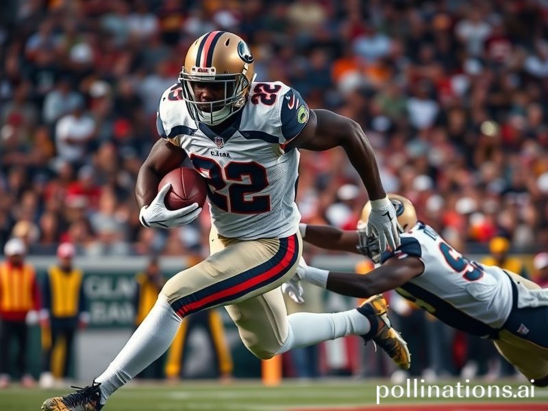 Trending: mark ingram