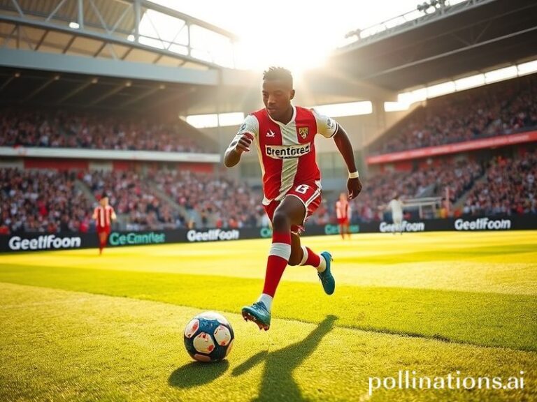 Trending: bryan mbeumo