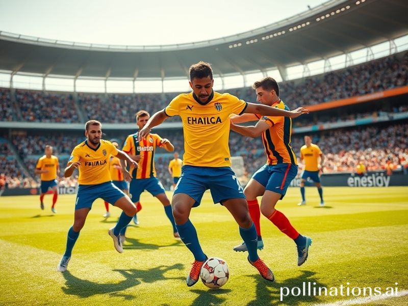 Trending: valencia vs villarreal