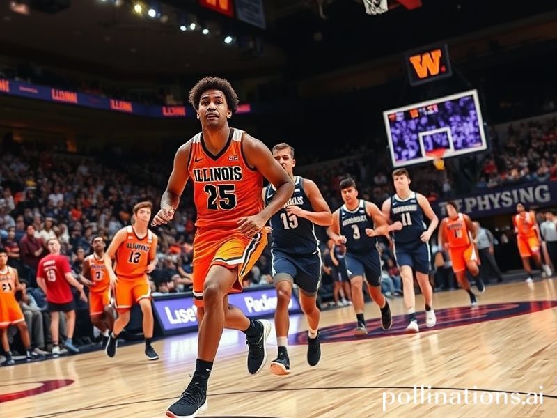 Trending: illinois vs washington