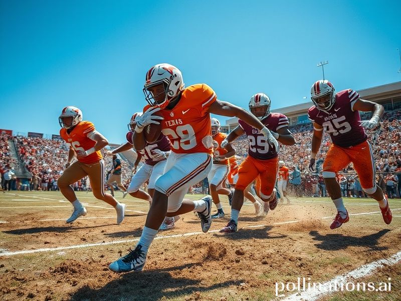Trending: texas vs ms state