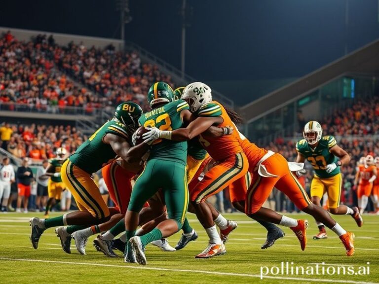 Trending: baylor vs cincinnati