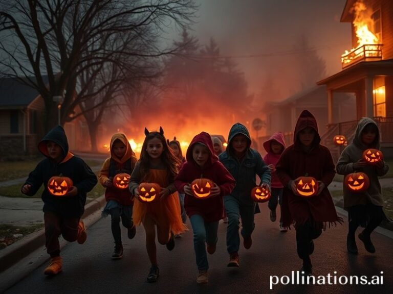 Trending: halloween havoc 2025