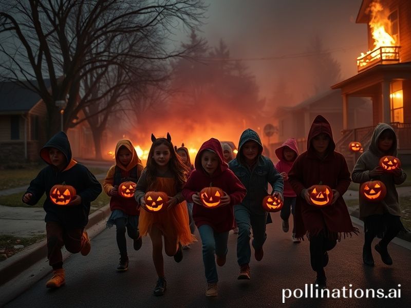 Trending: halloween havoc 2025