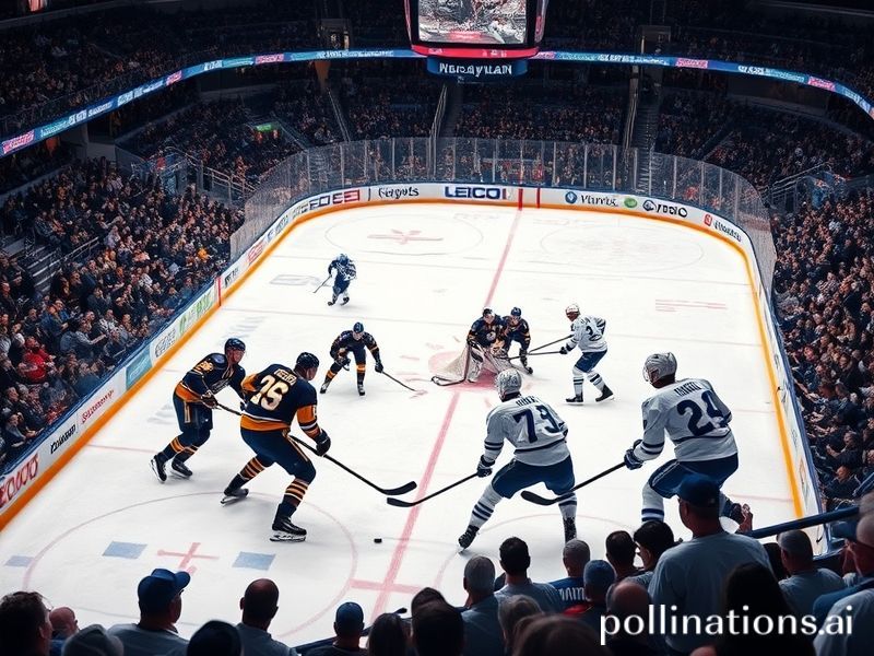 Trending: sabres vs maple leafs