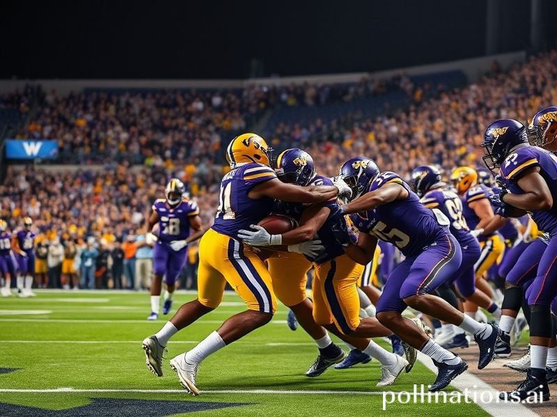 Trending: tcu vs west virginia