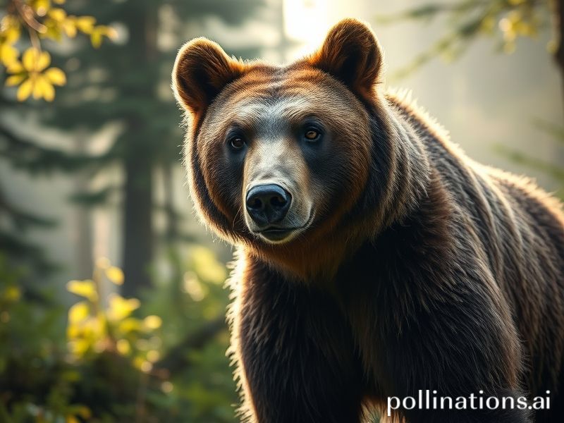 Trending: bear bachmeier