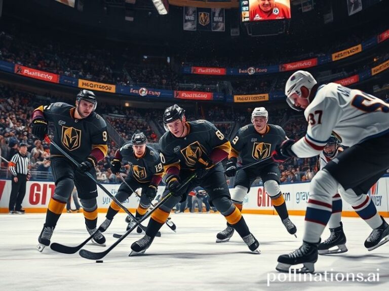 Trending: golden knights vs panthers