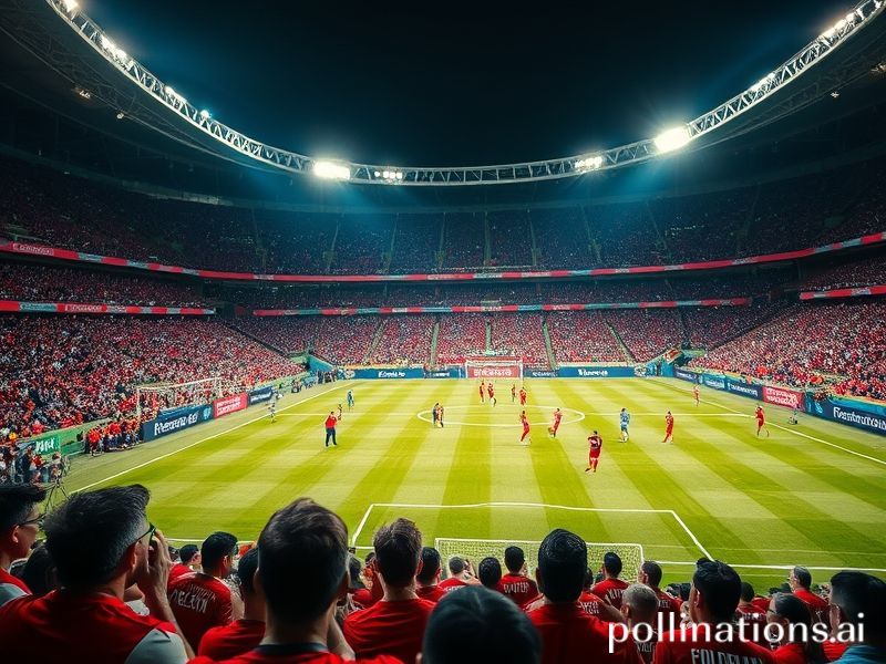 Trending: fortaleza vs flamengo