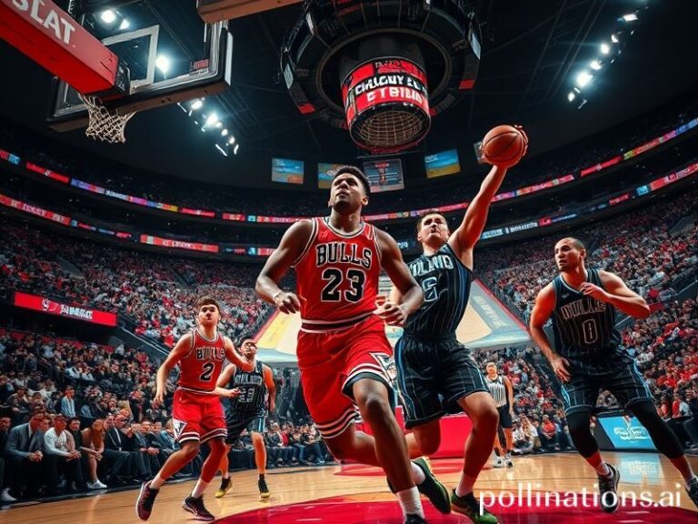 Trending: bulls vs magic