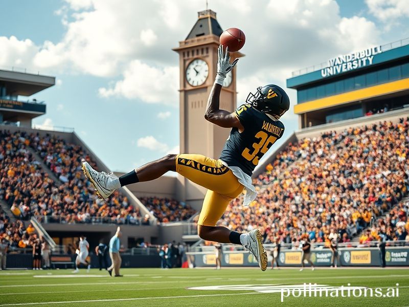 Trending: vanderbilt football