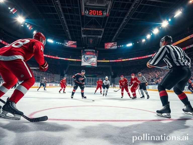 Trending: blues vs red wings