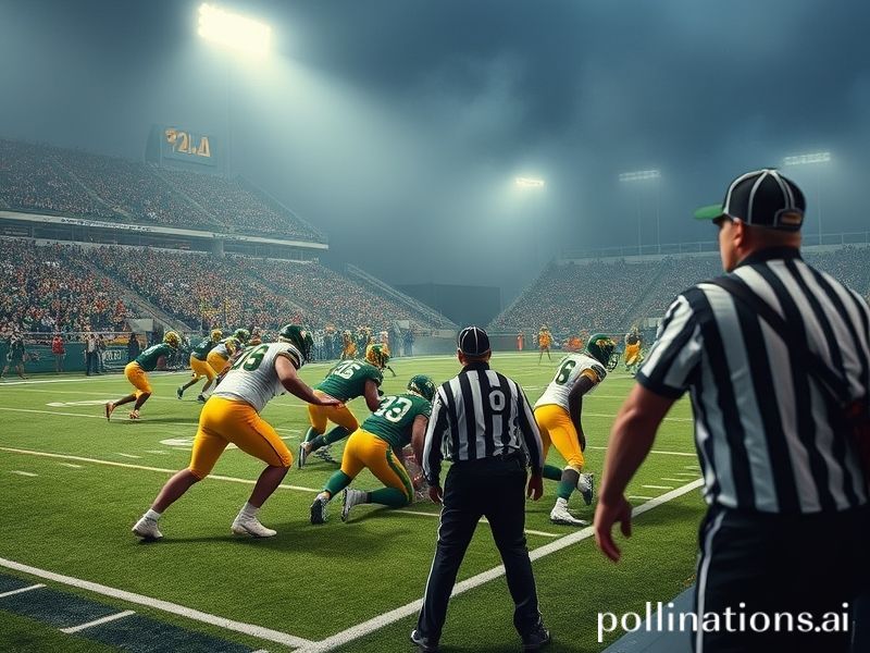 Trending: nd state vs sd state