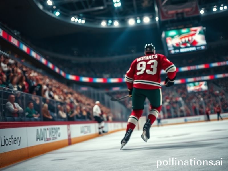 Trending: minnesota wild