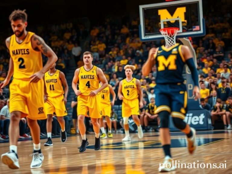Trending: michigan basketball