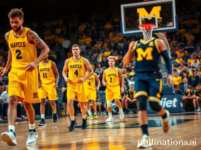 Trending: michigan basketball