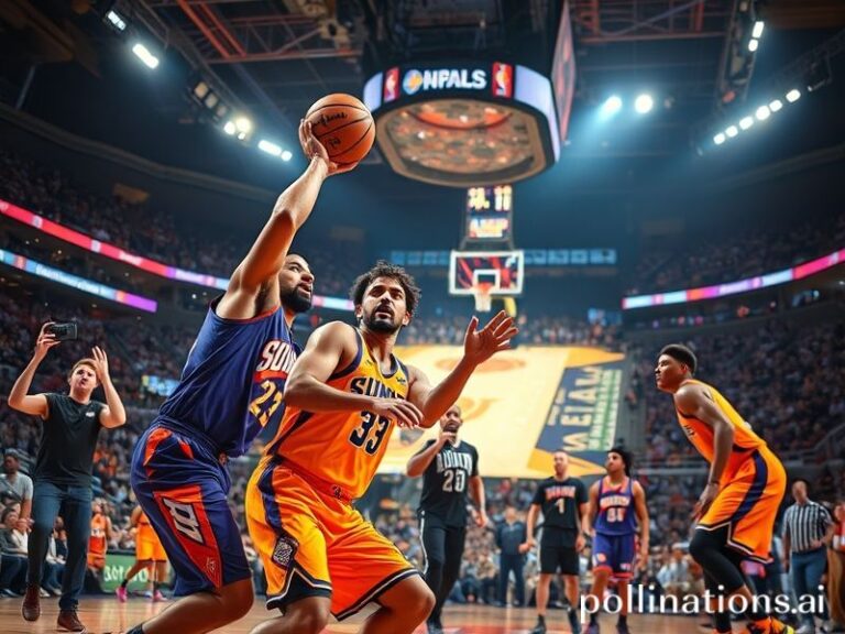 Trending: suns vs nuggets