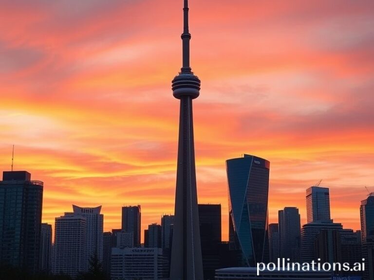 Trending: cn tower