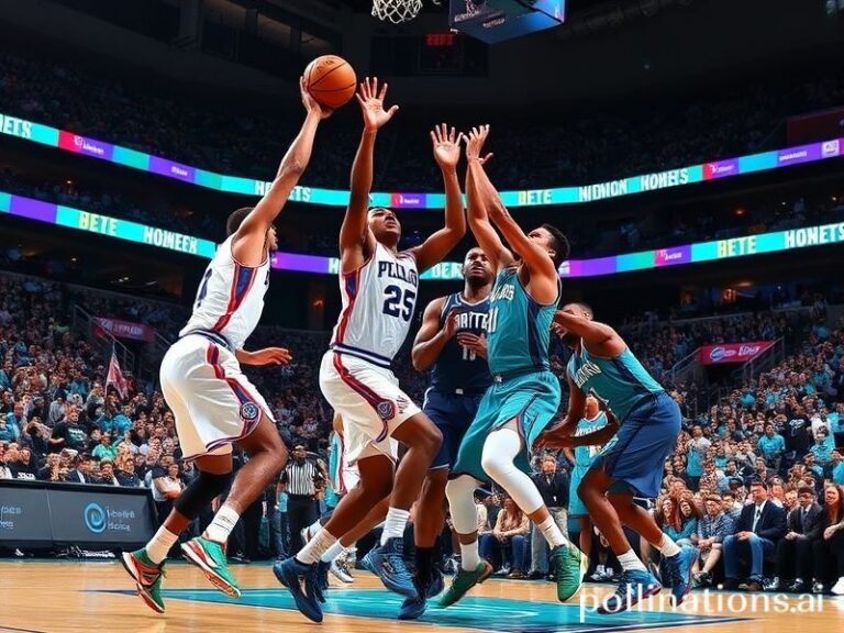 Trending: 76ers vs hornets