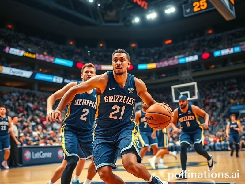 Trending: grizzlies vs pacers