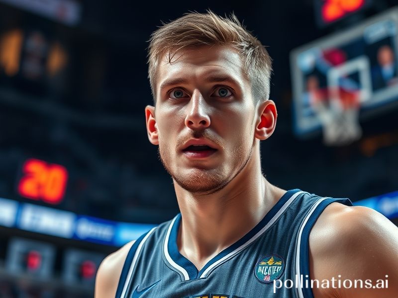 Trending: nikola jokic