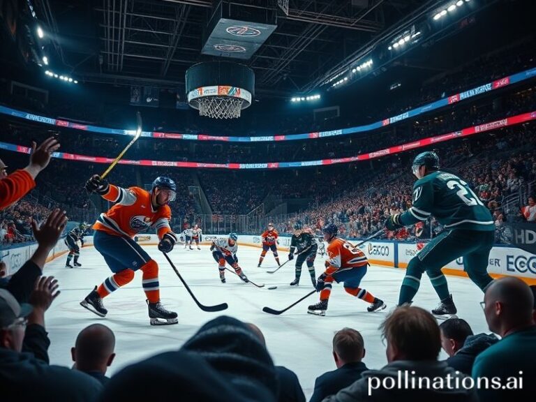 Trending: oilers vs kraken