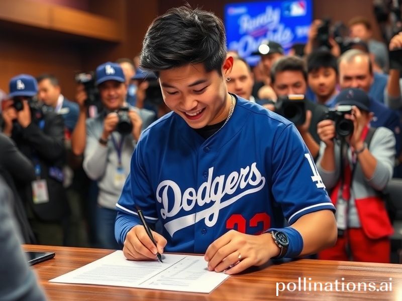 Trending: ohtani contract