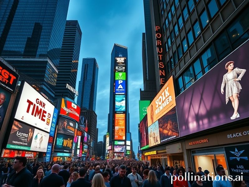 Trending: time in new york