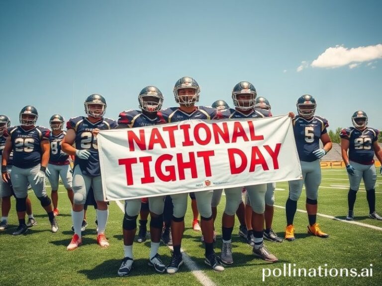 Trending: national tight end day