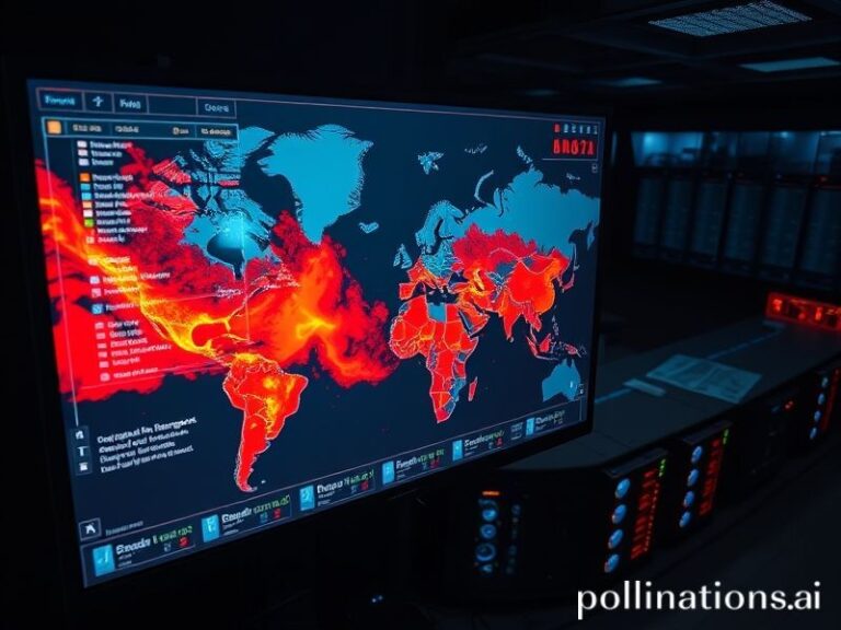 Trending: outage map