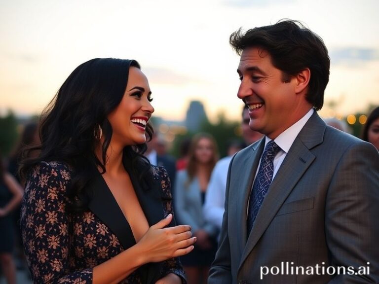 Trending: katy perry and justin trudeau