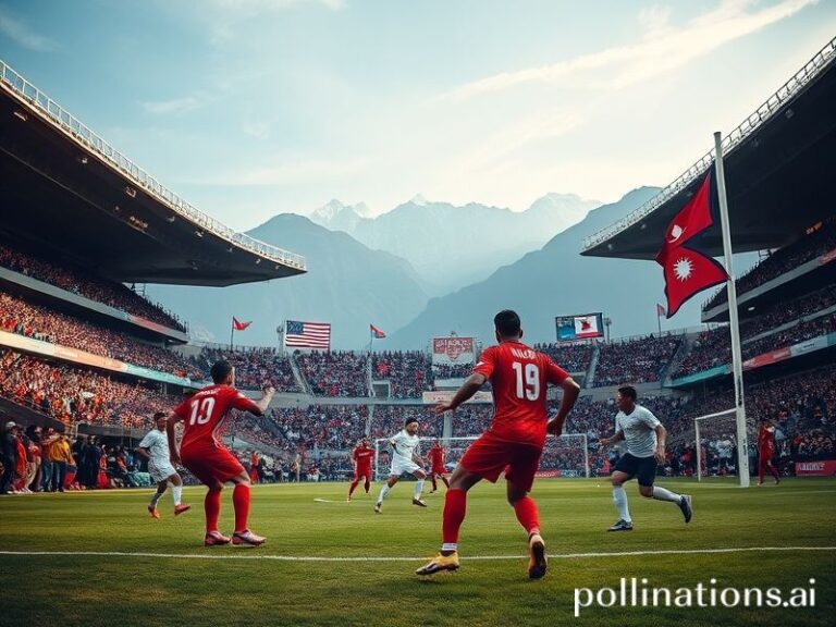 Trending: nep vs usa