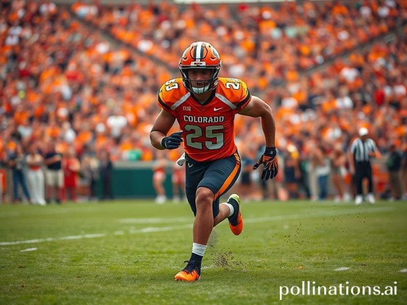 Trending: colorado football