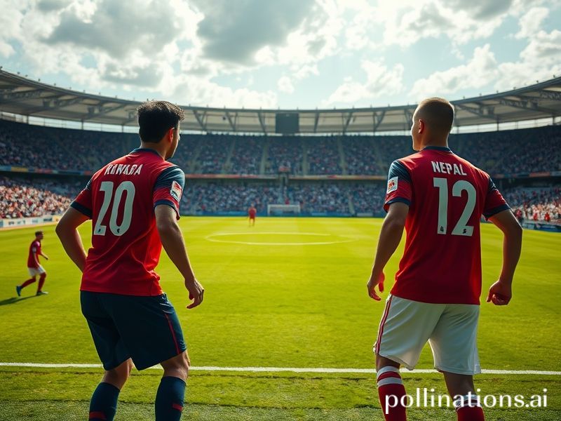 Trending: nepal vs united states