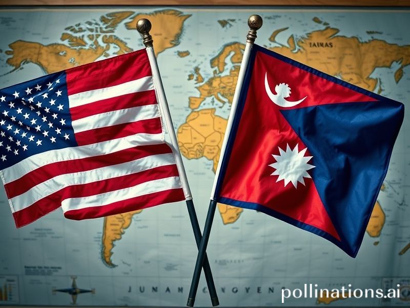 Trending: united states vs nepal