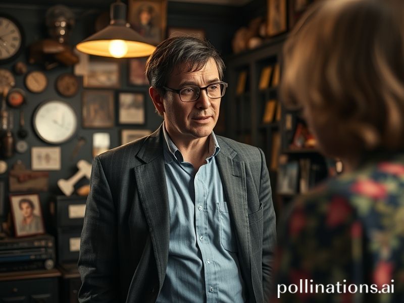 Trending: louis theroux