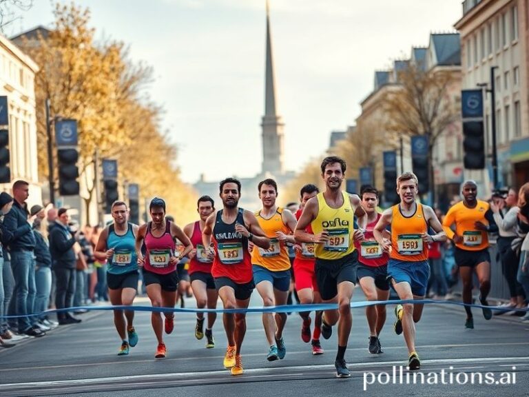 Trending: dublin marathon 2025