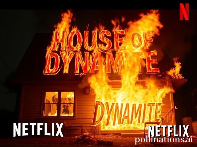 Trending: netflix movies house of dynamite