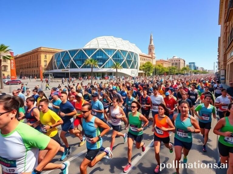 Trending: valencia half marathon